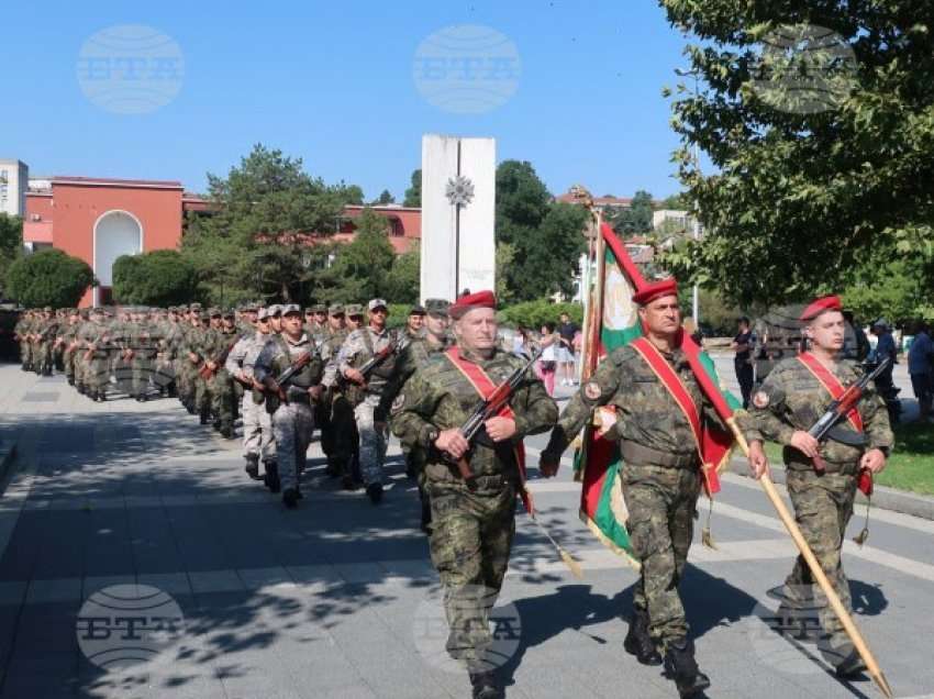 Kontingjenti bullgar dërgohet në operacionin ushtarak ‘Althea’ të BE-së