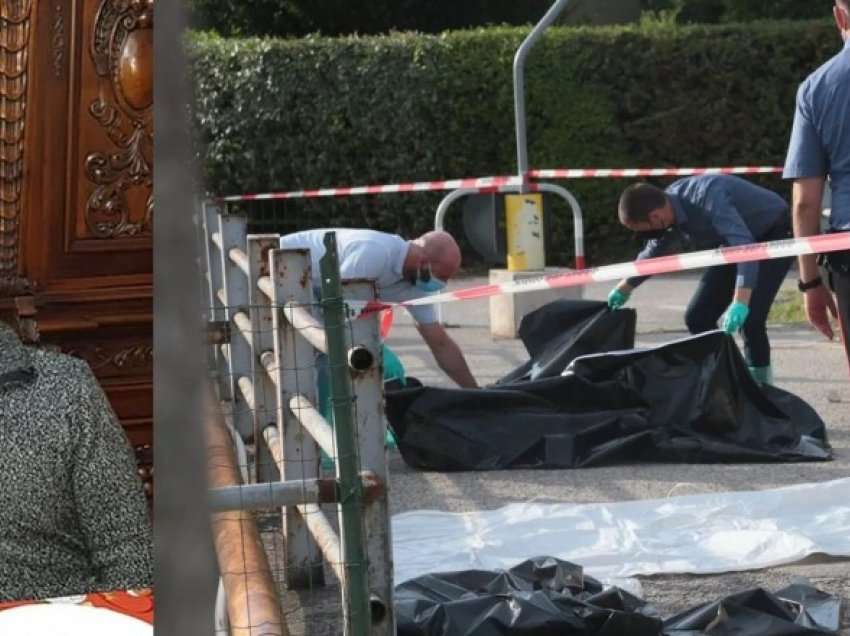 Vrasja horror/ Zjarrfikës dhe zhytës, kërkime në kanalin ku u gjet trupi i copëtuar i Shefki Kurtit në Itali