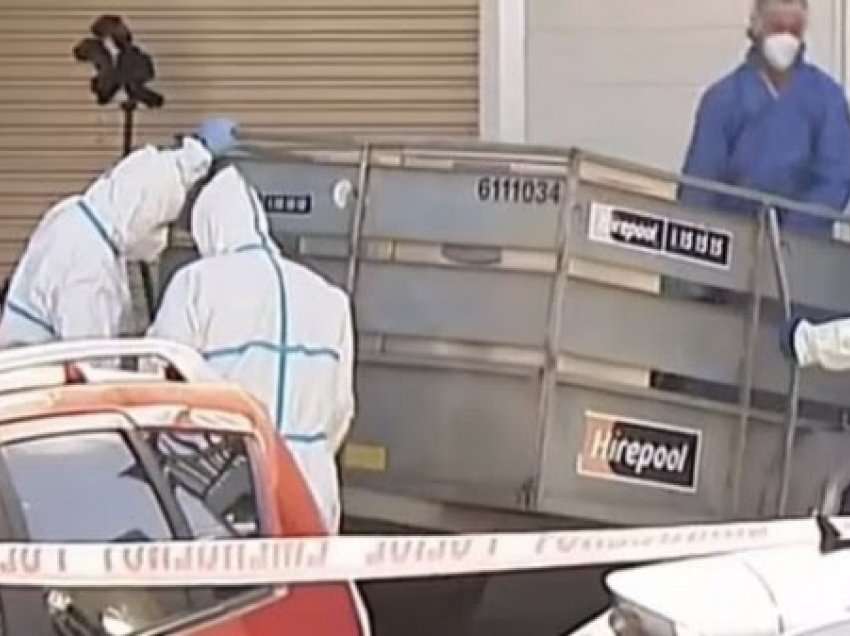 ​Eshtrat e dy fëmijëve u gjetën në valixhe në Zelandën e Re