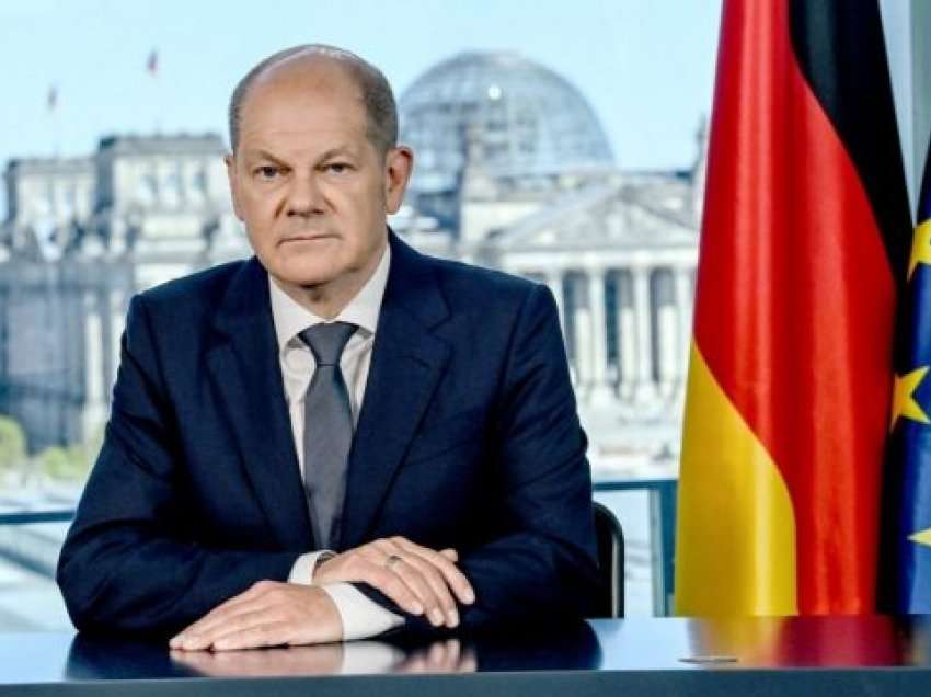 Kancelari gjerman po përgatit një takim, Kurti e Vuçiq mund të shihen këtë vjeshtë në Berlin