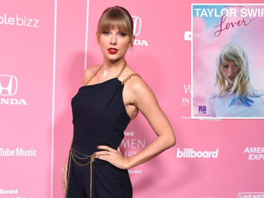 Probleme me të drejtat e autorit, Taylor Swift paditet sërish