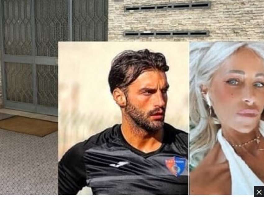 Arrestohet futbollisti italian, e vrau ish të dashurën
