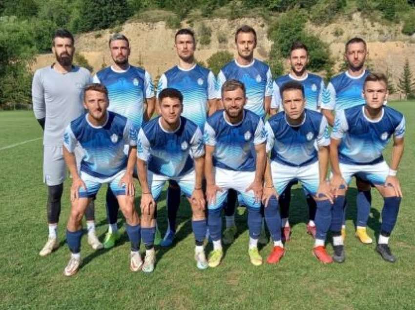 Skuadrat shqiptare para sfidave të vështira në Ligën e Dytë të Maqedonisë së Veriut 