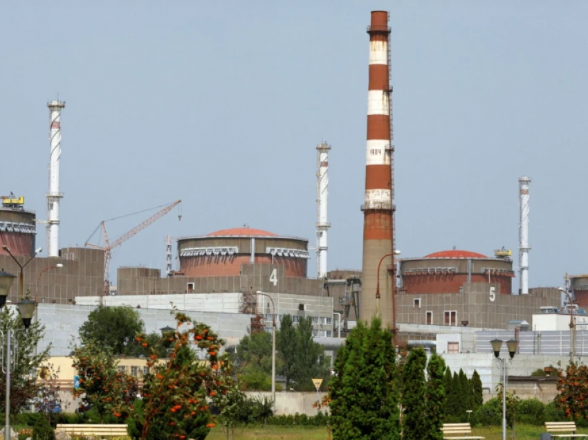 Ukraina thotë se centrali bërthamor është shkëputur nga rrjeti elektrik