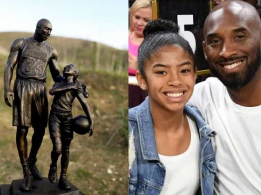 Skulptori i njohur befason fansat e NBA me veprimin e fundit