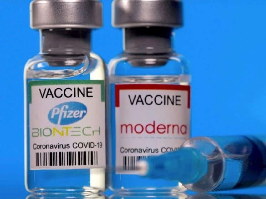Moderna padit Pfizer/ BioNTech-un për shkelje të patentës për vaksinën kundër COVID-19