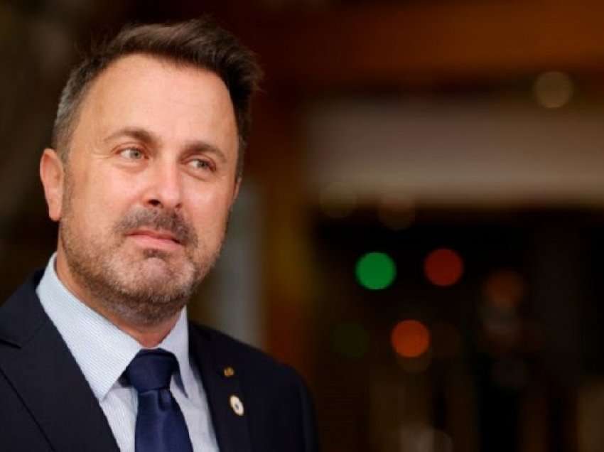 ​Kryeministri i Luksemburgut sot në Tiranë