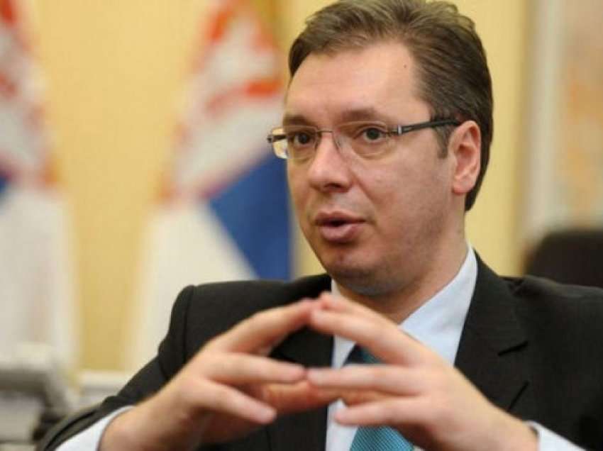Vuçiq: Nuk ka më negociata pa Asociacionin e Komunave me Shumicë Serbe