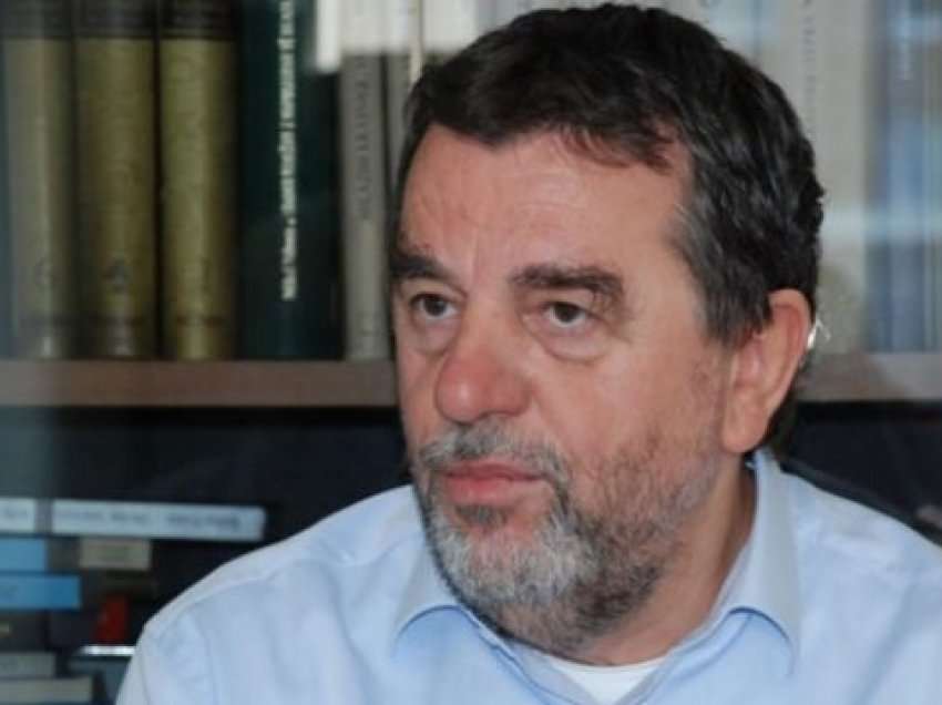 Milazim Krasniqi ironizon për ndalimin e vizitës së Bislimit në Beograd: Pse nuk ka udhetu me Vetonin