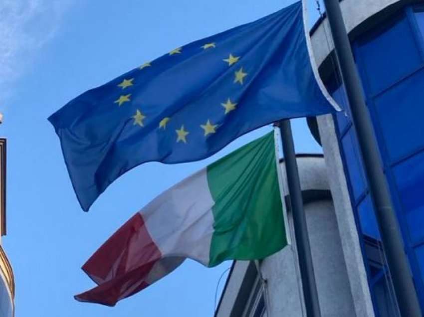 Ambasada italiane në Kosovë reagon për marrëveshjen: Fitore për diplomacinë