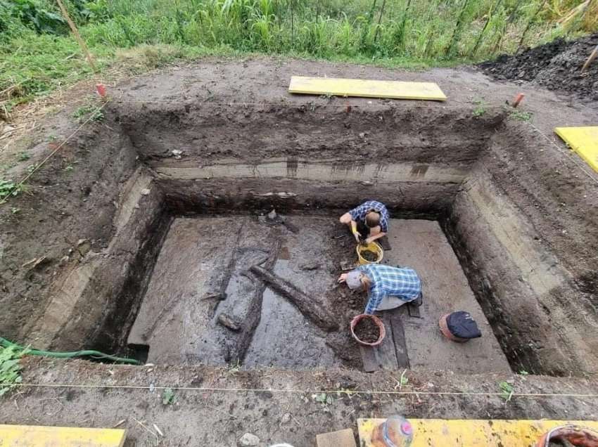 Zbulohet një vendbanim 7500-vjeçar në Lin të Shqipërisë