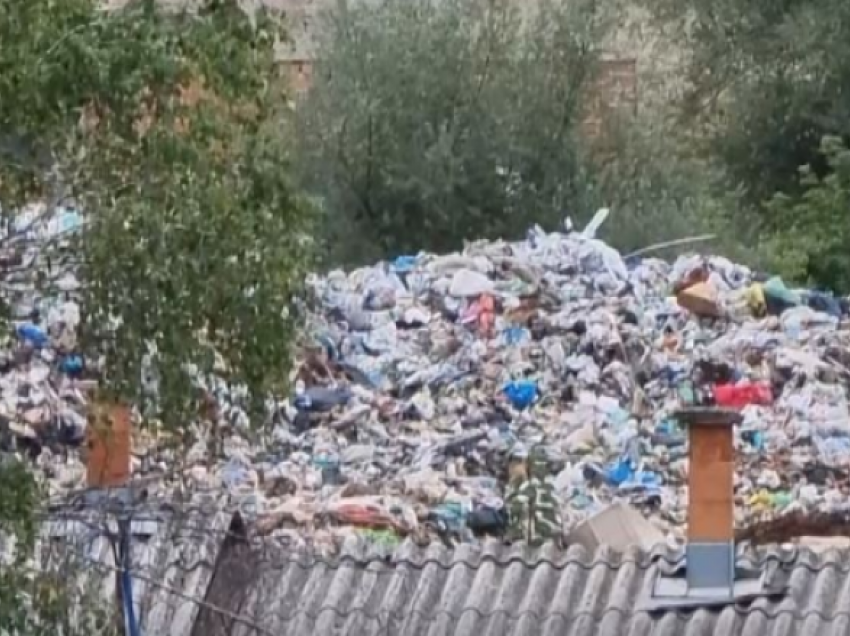 Deponia në qytetetin e Kërçovës shkakton probleme, qytetarët ankohen për erën e keqe
