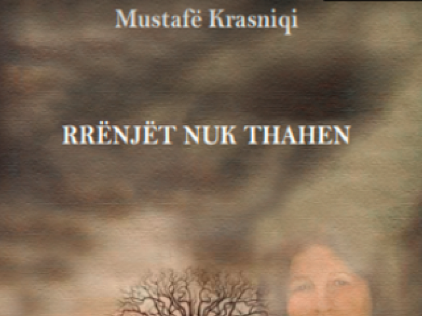 Për autorin, Mustafë Krasniqi