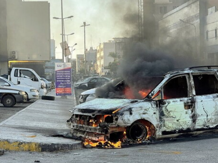 Përleshjet në Libi, humbin jetën 17 civilë