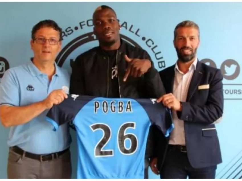 Çështja Pogba, përfshihet edhe presidenti i klubit francez