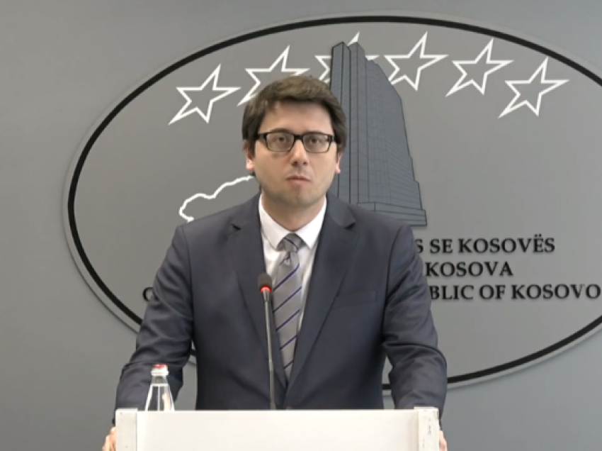 Murati: SBAShK-u për 3 vjet deklaroi mbi 1 milion euro më pak të hyra, ftoj prokurorinë ta hetojë