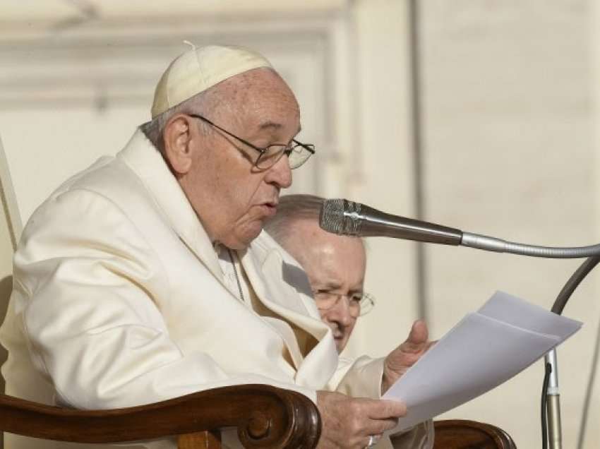 ​Papa do të vizitojë Afrikën nga 31 janar deri 3 shkurt