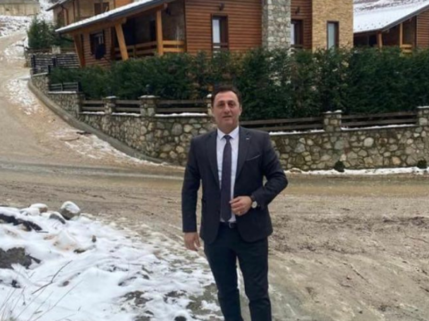 Sekuestrohen villat e milionerit Fatmir Grainca në Brezovicë
