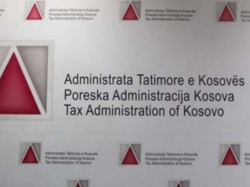 ATK: 673.5 milionë euro tatime të mbledhura për periudhën janar-nëntor