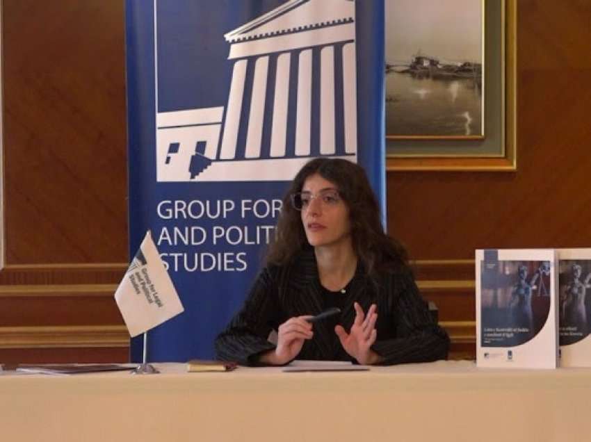 ​GLPS: Ka ngecje në sundimin e ligjit në Kosovë