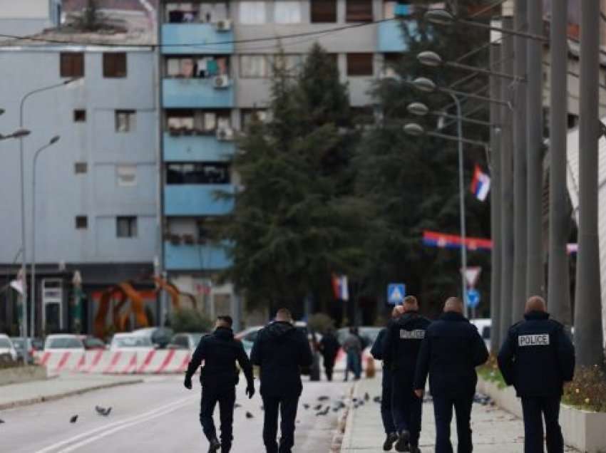 Një pjesë e komunitetit serb në Veri nuk ndihen të sigurt meqë në terren mungon Policia e Kosovës