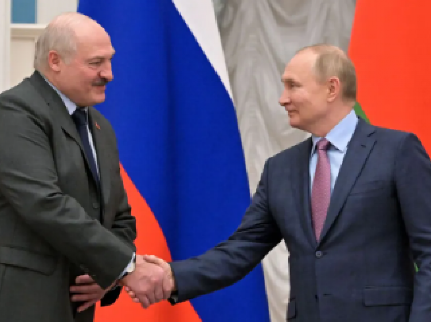 Ministrat rusë dhe bjellorusë zhvillojnë bisedime