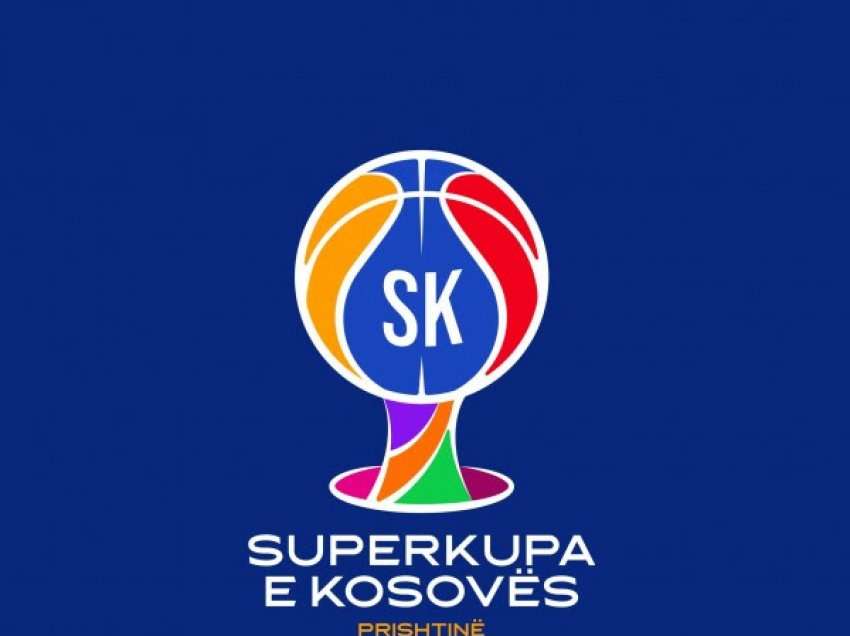 Logo e Superkupës në basketboll
