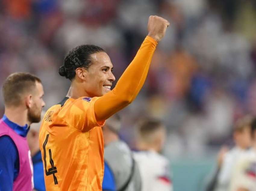 Holanda, tre ndeshje larg lavdisë