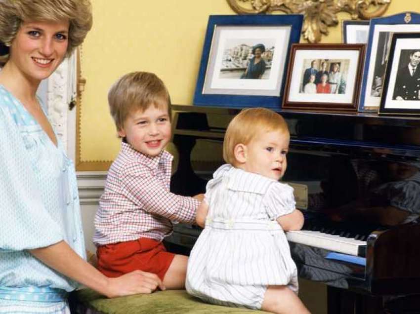 Rrëfimi prekës i Princit Harry për nënën: Kishte gjithmonë stres 