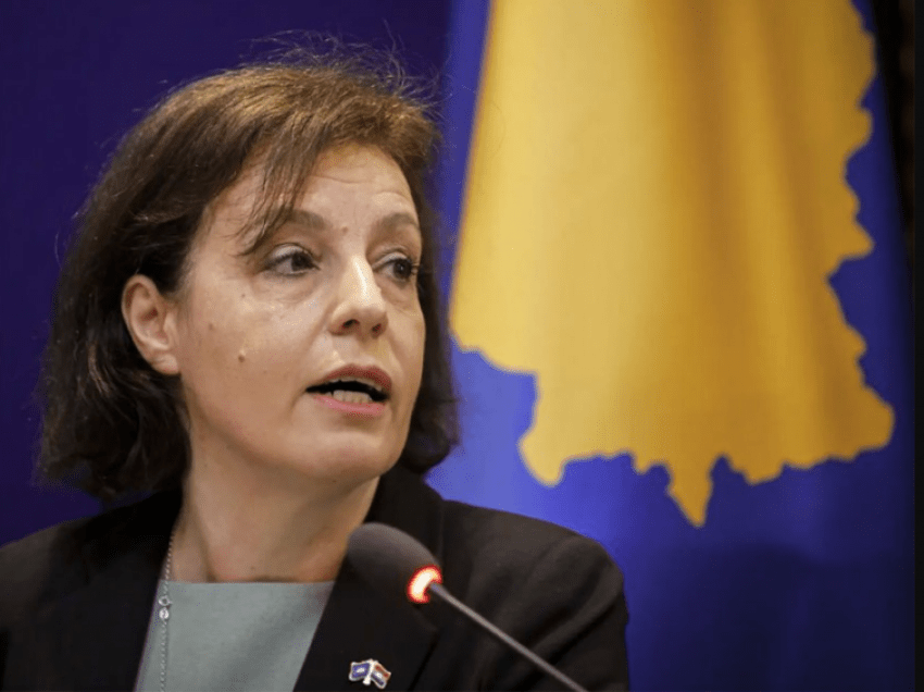 Donika Gërvalla: Vrulli i disave për “Ballkanin e Hapur” është zbehur