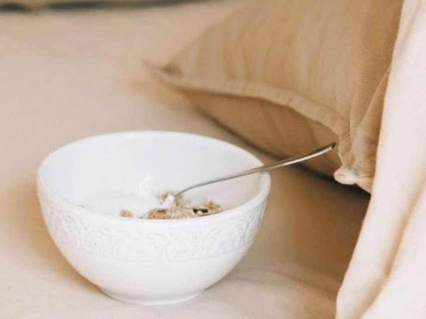 ​6 arsye pse ndiheni të uritur menjëherë pas mëngjesit