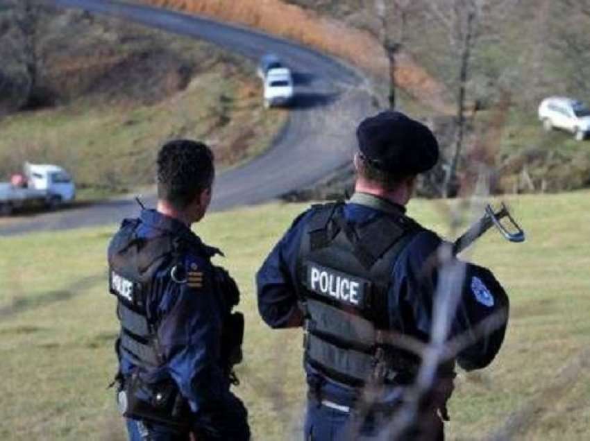 Një person në kërkim arrin t’i ikë Policisë në Jarinjë duke kaluar në Serbi