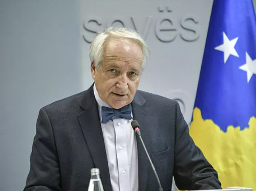 Ish-ministri Latifi vjen për herë të parë në Kosovë, pas dorëheqjes