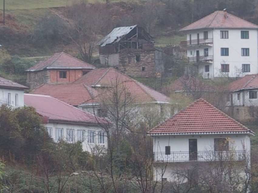 Maqedoni e Veriut: Fshati i braktisur nga mungesa e kushteve