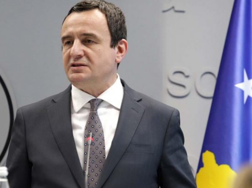 Zhvillimet dramatike në veri/ Kurti ‘godet’ Vuçiqin dhe qeveritë e kaluara – ka një thirrje për serbët e Kosovës
