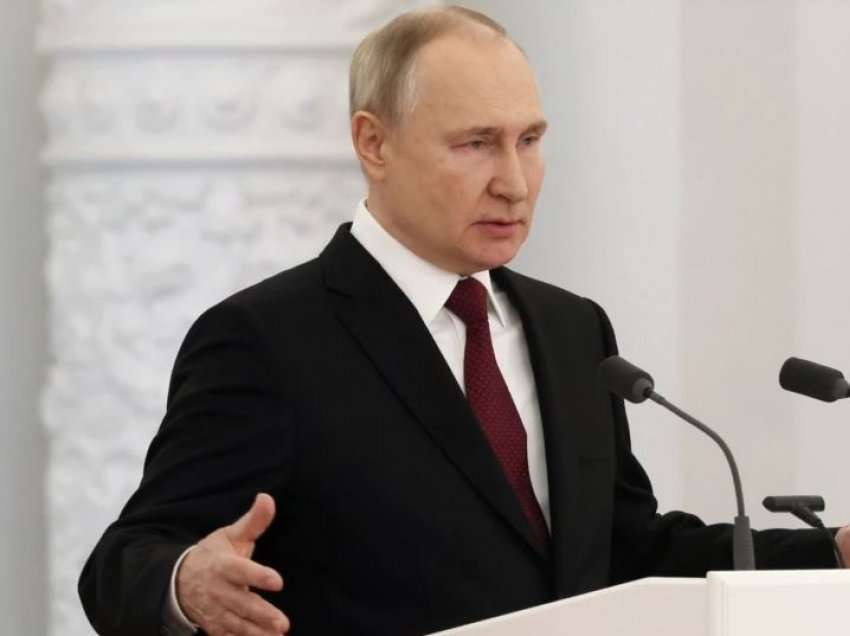 Presidenti Putin anulon konferencën vjetore të shtypit të fundvitit 