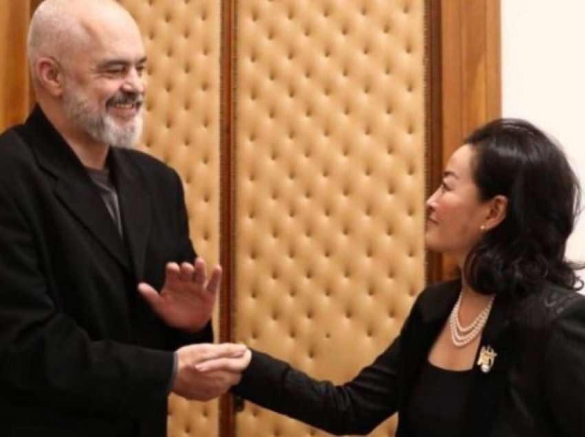 Ambasadorja Kim takon Ramën, çfarë u diskutua