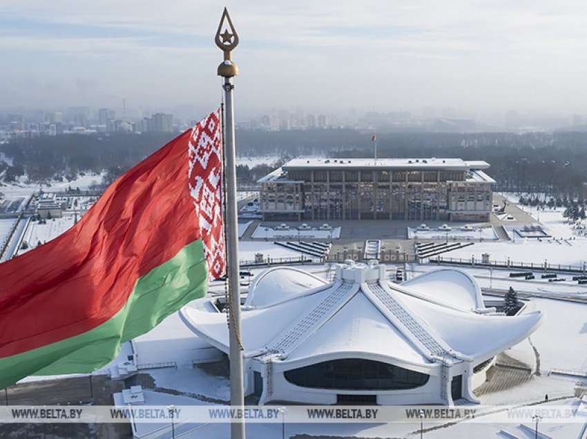 Bjellorusia emëron kreun e ri të forcave ajrore dhe ministrin e jashtëm
