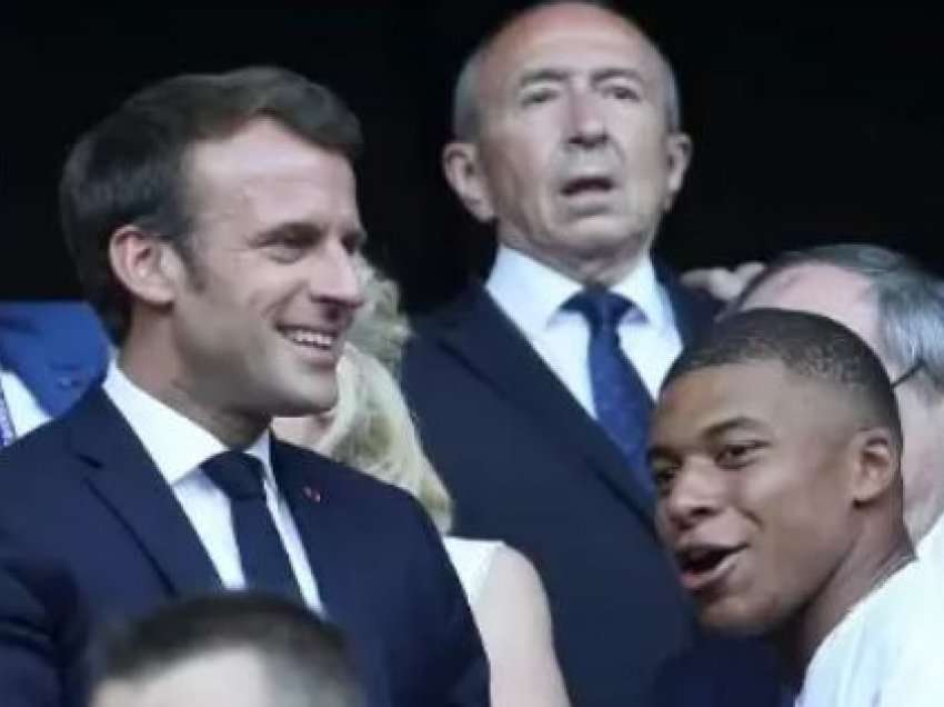 Macron në Katar për Francën