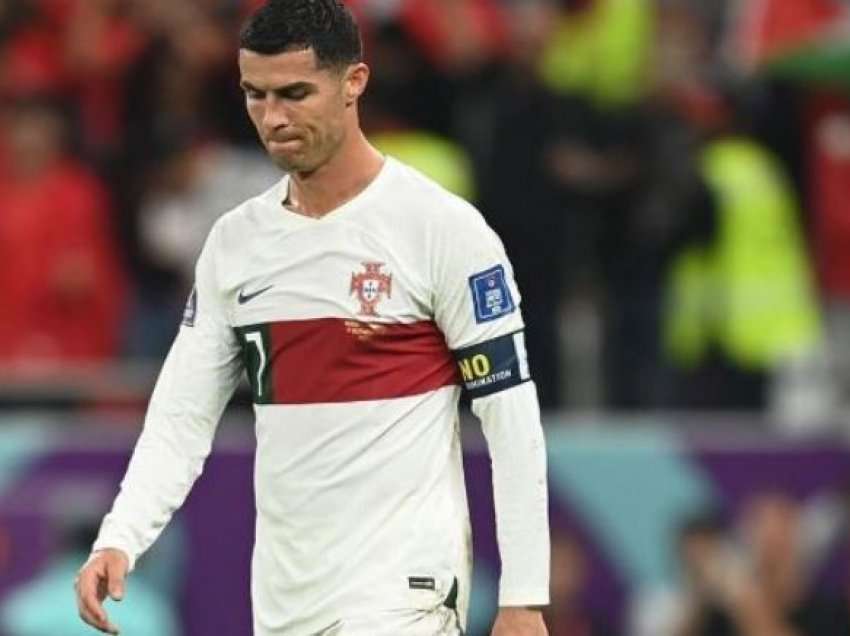 Gazeta zbuloi shkakun e problemeve të Ronaldos 