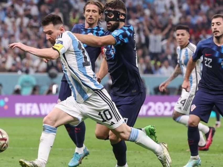 Media kroate: Argjentina ishte shumë e fortë, por mbani kokën lart djema!