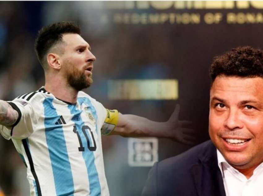 E thotë një brazilian: Do të isha i lumtur nëse Messi e fiton Kupën e Botës