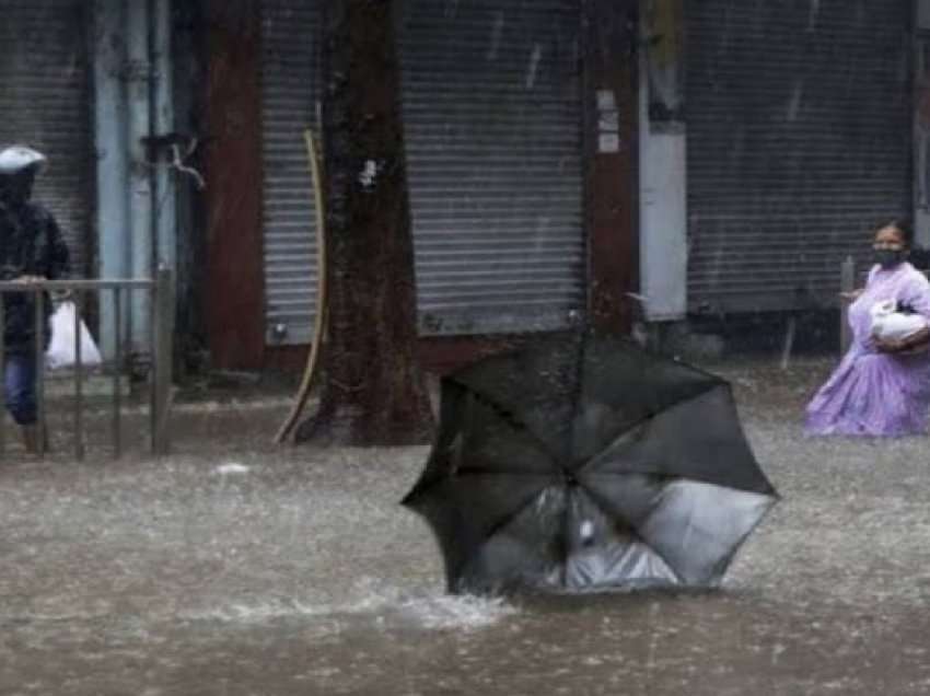 ​Shiu i dendur ka goditur Lisbonën, mbyllen disa rrugë kryesore
