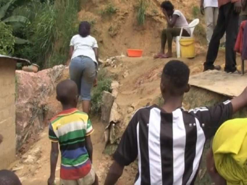 ​Të paktën 50 të vdekur nga përmbytjet në Kongo