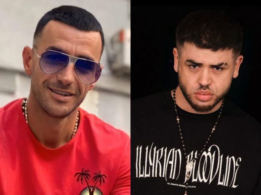 Stresi flet për raportin e dikurshëm me Noizy-n: 'E kam prerë në besë'