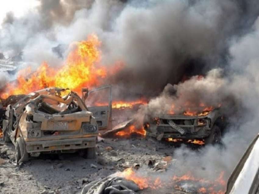 ​Tre të vrarë nga një shpërthim në afërsi të Bagdadit