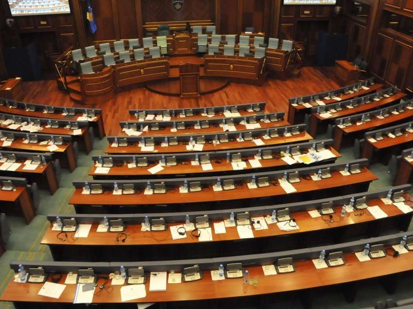 ​KDI: Kuvendi përmbushi 69% të agjendës legjislative, deputetët munguan mbi 1700 herë