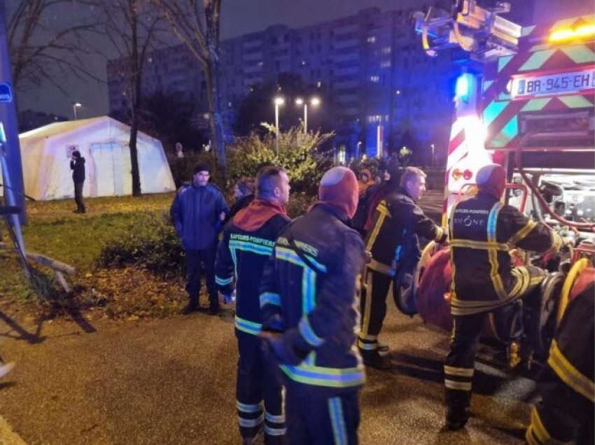 Tragjedi në Francë, 10 persona humbin jetë nga zjarri, mes tyre 5 fëmijë 