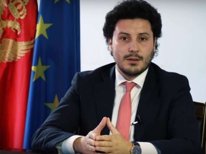 Abazoviq uron Kosovën për aplikimin në BE: Akt historik, Mali i Zi do ta mbështesë