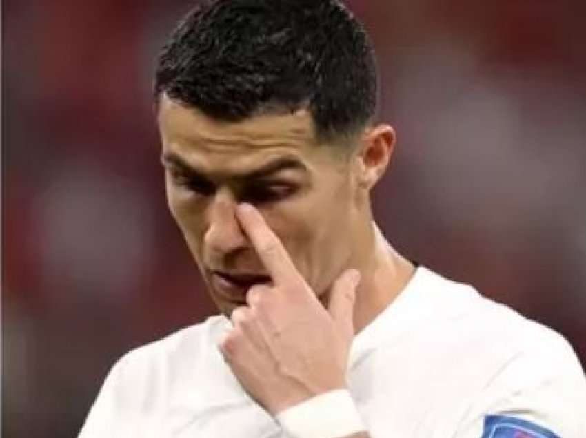 Ronaldo poston mesazhin enigmatik: Mos qani për…